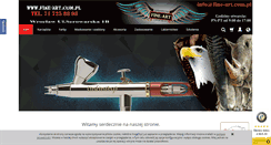 Desktop Screenshot of fine-art.com.pl
